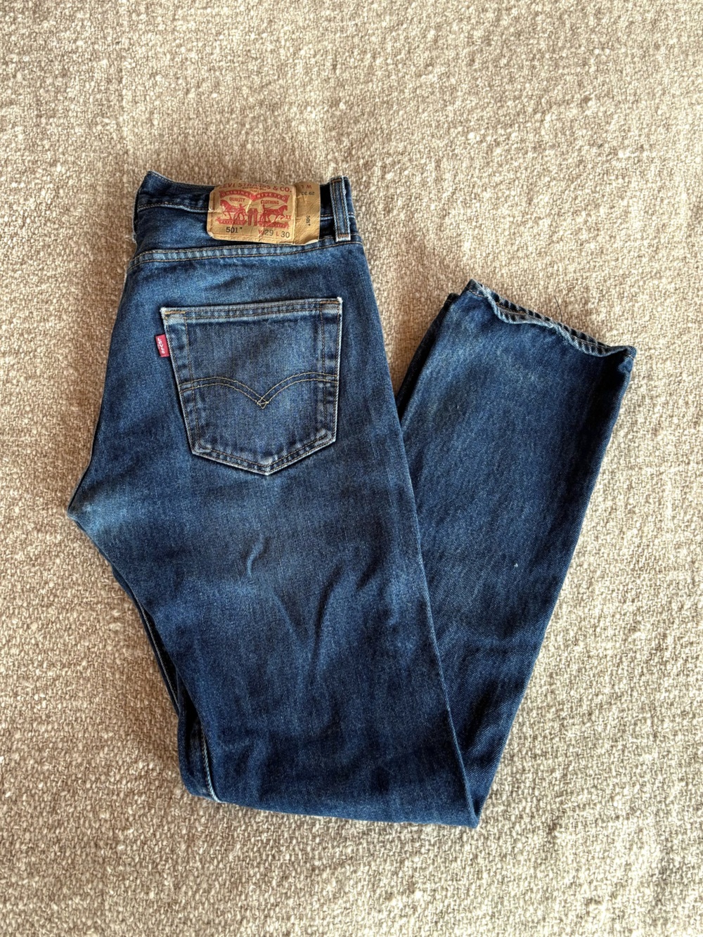 Vintage Levi’s 501 Jeans